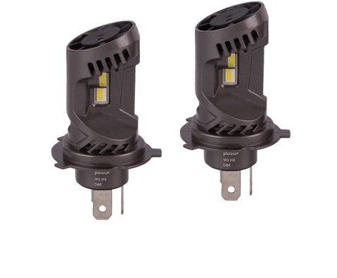 Лампи LED Pulso VO-H4 9-16V 2x50W 6000Lm 6500K VO-H4 фото