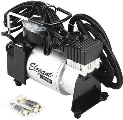 Компресор автомобільний 12v 150Вт 35л/хв Elegant Force PLUS 100 020 El 100 020 фото