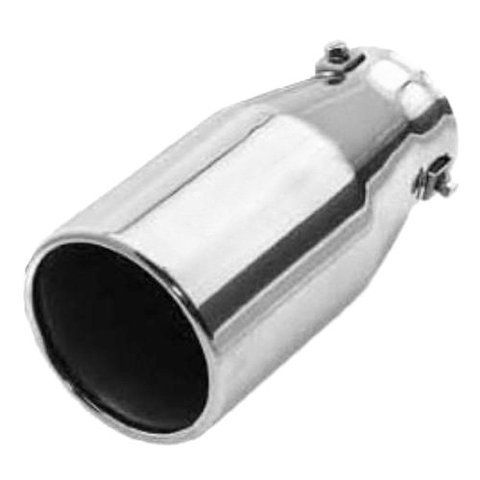 Насадка на глушник Vitol НГ-0033 d 70 мм з нержавійки НГ-0033 фото