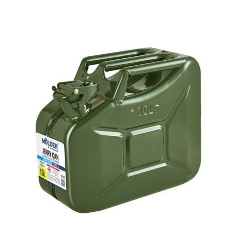 Каністра металева 10л Molder MA33010 MA33010 фото