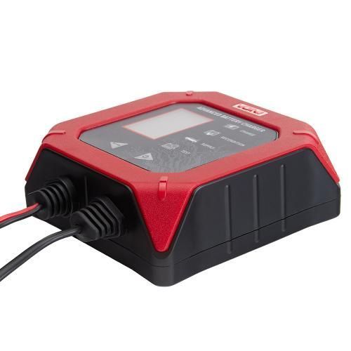 Зарядное устройство 12V 5A VOIN VL-125 3-120AHR LCD Импульсный VL-125 фото