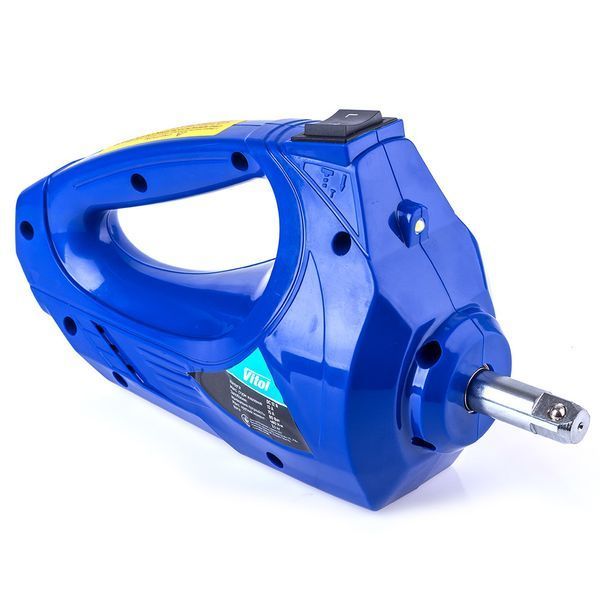 Гайковерт електричний 12В 480Nm Vitol HFB02 HFB02 фото