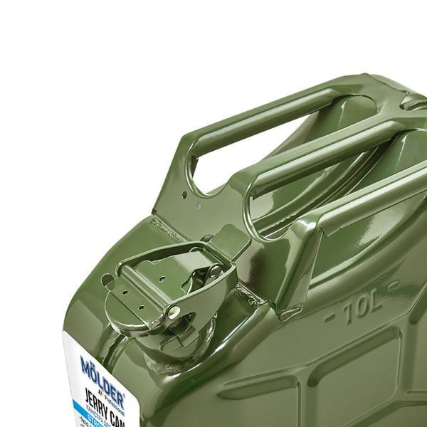 Каністра металева 10л Molder MA33010 MA33010 фото