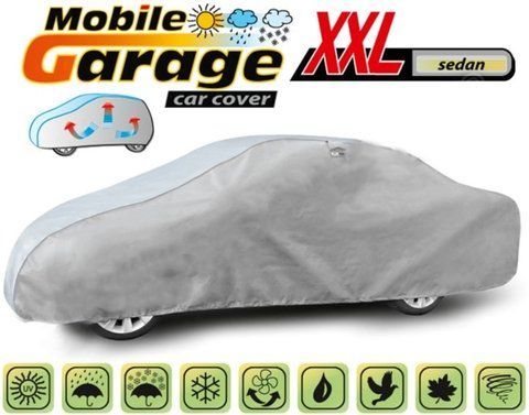 Тент чехол на автомобиль Седан 535х185х136 см (XXL) Mobile Garage Sedan KEGEL 5-4114-248-3020 5-4114-248-3020 фото
