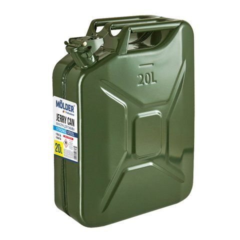 Каністра металева 20л Molder MA33020 MA33020 фото