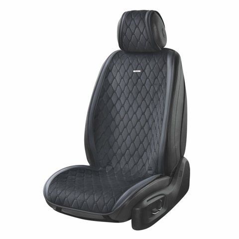 Преміум накидки для передніх сидінь BELTEX BX84150 New York black BX84150 фото