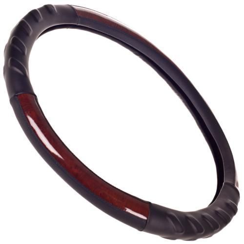 Чехол на руль XL 41-43 см HU 100107 BK XL HU 100107 BK XL фото