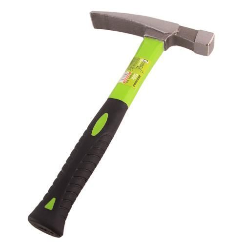 Молоток каменяра 500 гр Alloid CH-180500 ручка з фібергласу CH-180500 фото