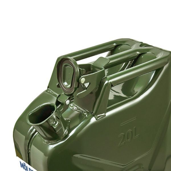 Канистра металлическая 20л Molder MA33020 MA33020 фото