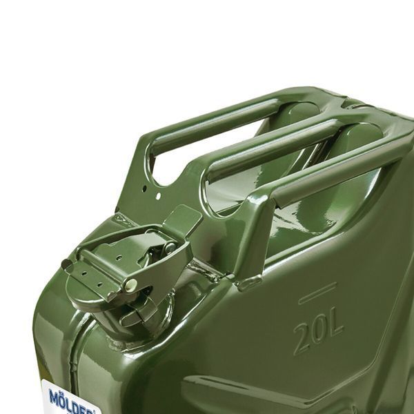 Канистра металлическая 20л Molder MA33020 MA33020 фото