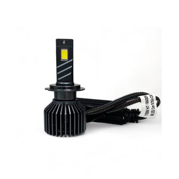Світлодіодні LED лампи 12-24V 110 W MICHI MI LED Can H7 5500K MI LED Can H7 110 W фото