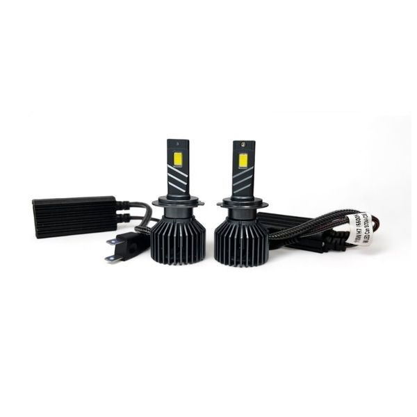 Світлодіодні LED лампи 12-24V 110 W MICHI MI LED Can H7 5500K MI LED Can H7 110 W фото