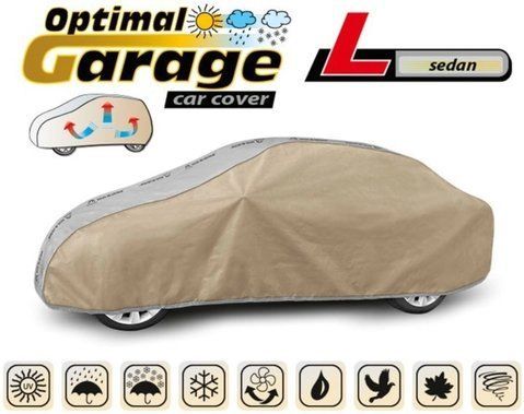 Тент чехол на автомобиль Седан 483x178x120см (L) Optimal Garage Sedan KEGEL 5-4322-241-2092 5-4322-241-2092 фото