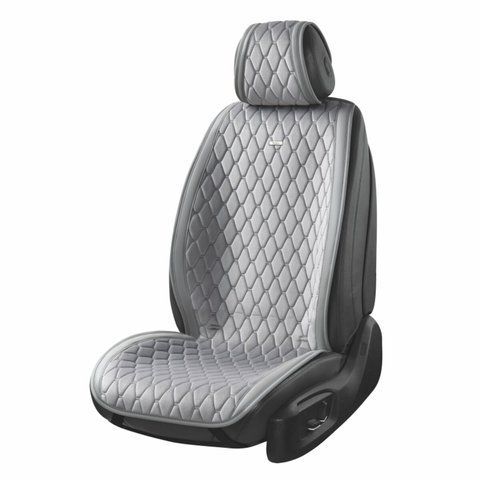 Преміум накидки для передніх сидінь BELTEX New York BX84250 grey BX84250 фото