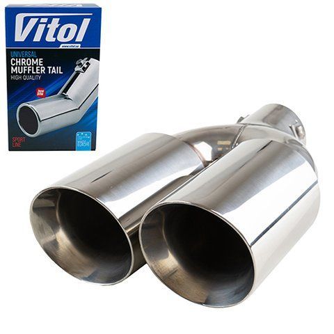 Насадка на глушник Vitol НГ-0260А d 64мм НГ-0260A фото