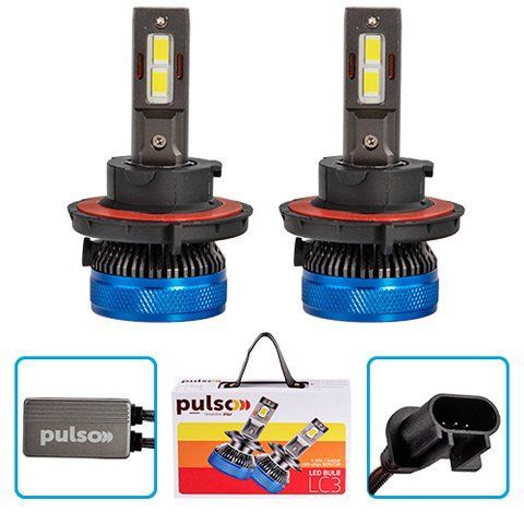 Лампи LED Pulso LC3-H13 9-30V 2x65W 13000Lm 6000k LC3-H13 фото