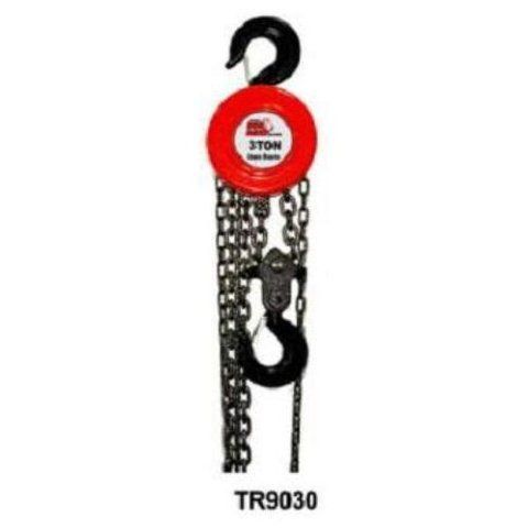 Таль підйомна ланцюгова 3 тонни, висота підйому 3 м TORIN TR9030 TR9030 фото