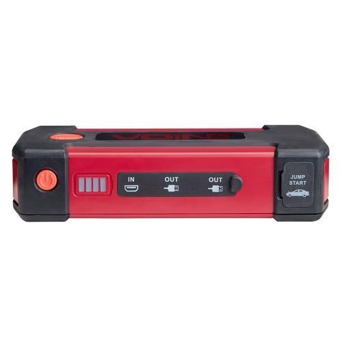 Пуско-зарядний пристрій 12V VOIN JS-500 9000mAh START-250A JS-50 фото