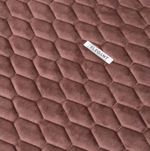 Накидки на передні сидіння алькантара PALERMO темно коричневі Elehant 700 205 El 700 205 фото