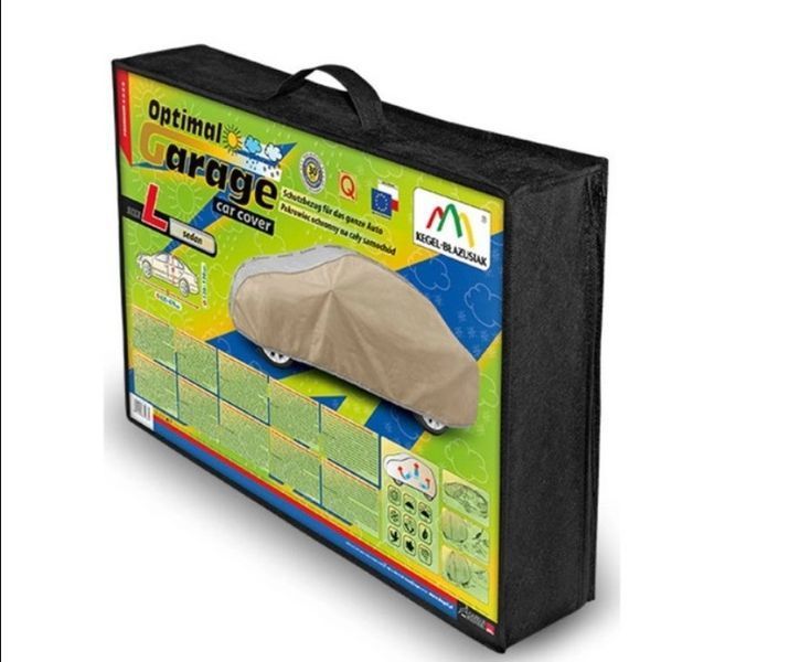 Тент чохол на автомобіль Седан 483x178x120см (L) Optimal Garage Sedan KEGEL 5-4322-241-2092 5-4322-241-2092 фото