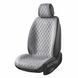 Преміум накидки для передніх сидінь BELTEX New York BX84250 grey