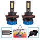 Лампи LED Pulso LC3-H13 9-30V 2x65W 13000Lm 6000k