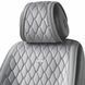 Преміум накидки для передніх сидінь BELTEX New York BX84250 grey BX84250 фото 2