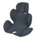 Автокрісло дитяче ME 1186 i-KEEP Melange Midnight Gray i-SIZE R129, зріст дитини 40-87см, рег.підголівник, сірий ME 1186 i-KEEP Melange Midnight Gray фото 8